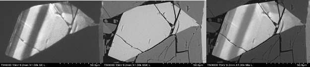 Blog Cathodoluminescence in a Benchtop SEM - Figure 2