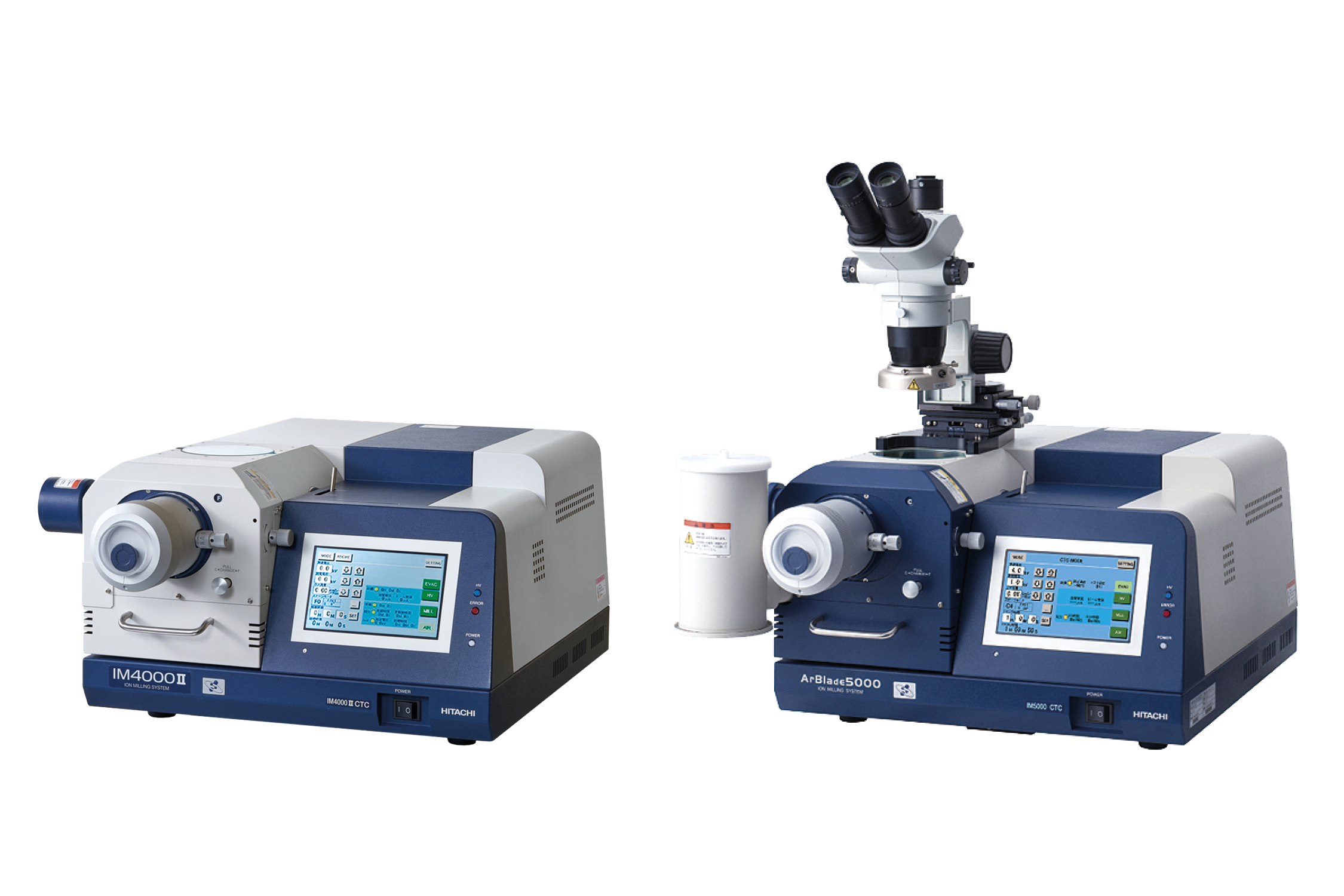 Hitachi High-Tech Europe | IM4000II & IM5000