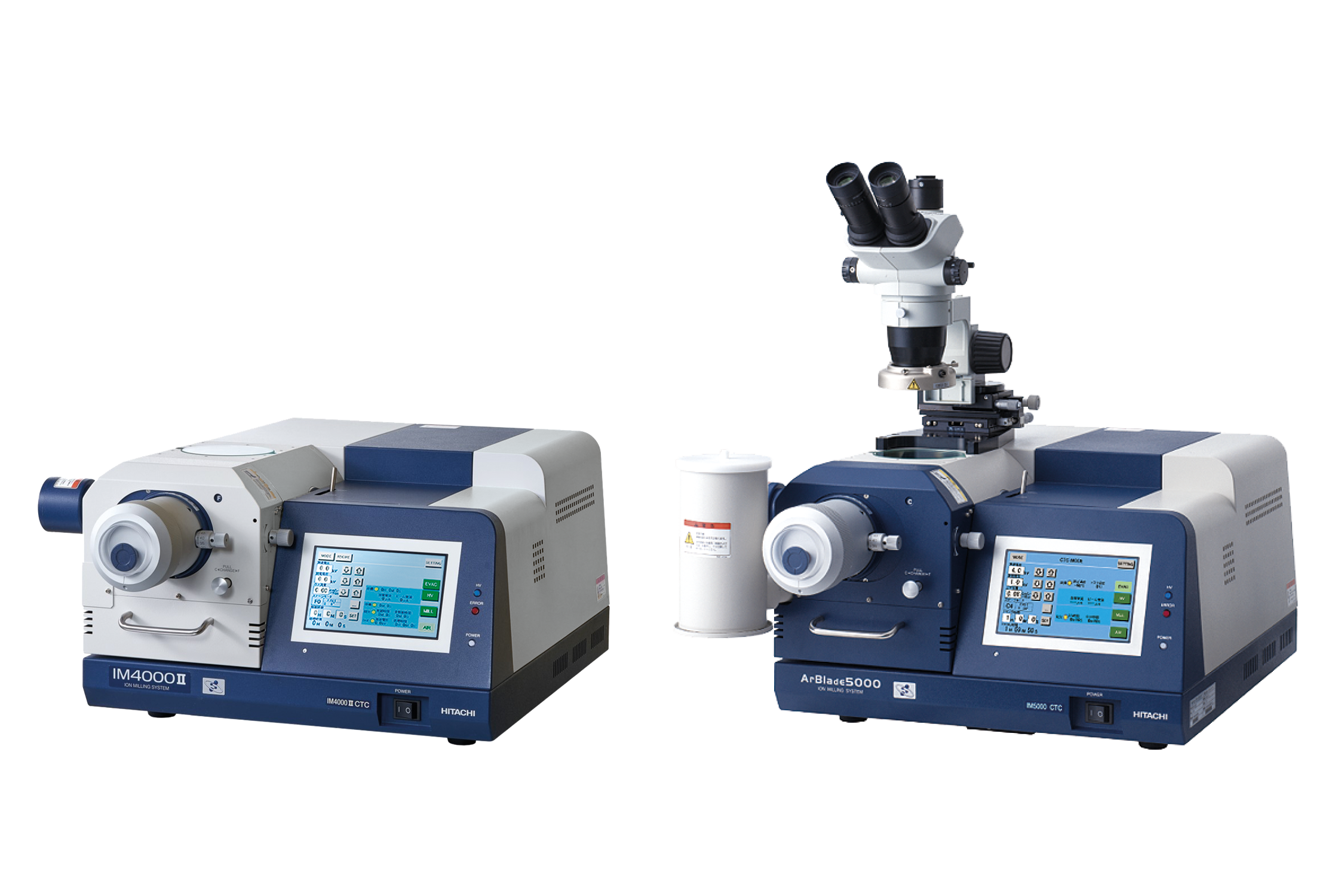Hitachi High-Tech Europe | IM4000II & IM5000