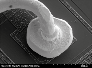 wire-bonding