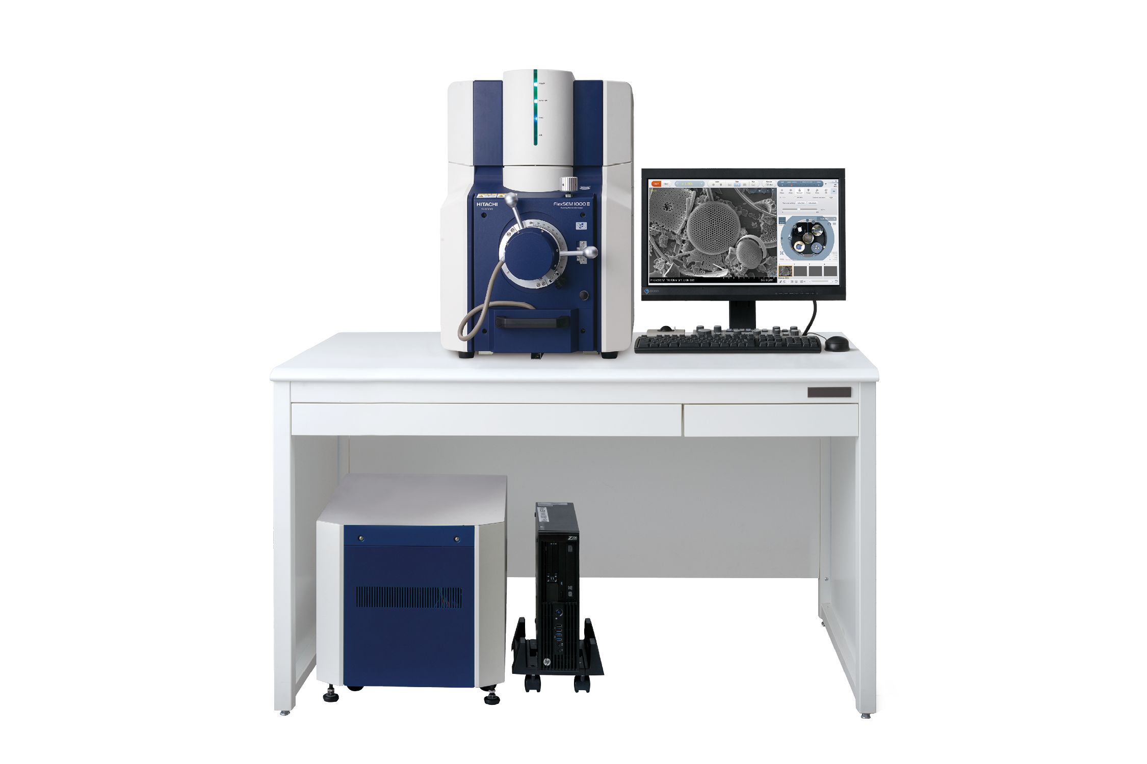 Hitachi High-Tech Europe | Electron Microscopes and Ion Milling Systems