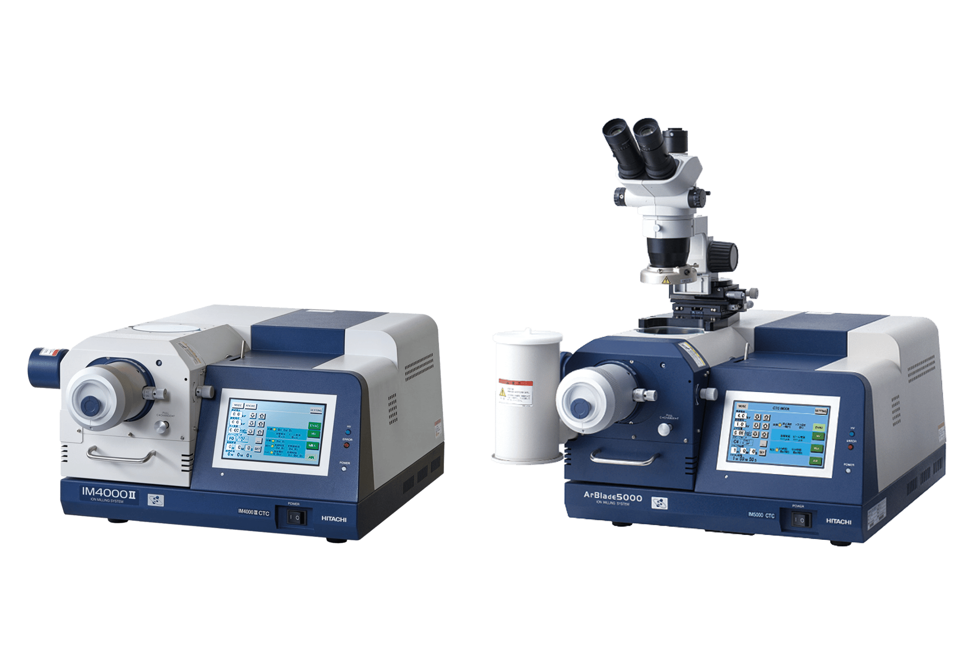Product Overview Page_IM4000 II + ArBlade5000