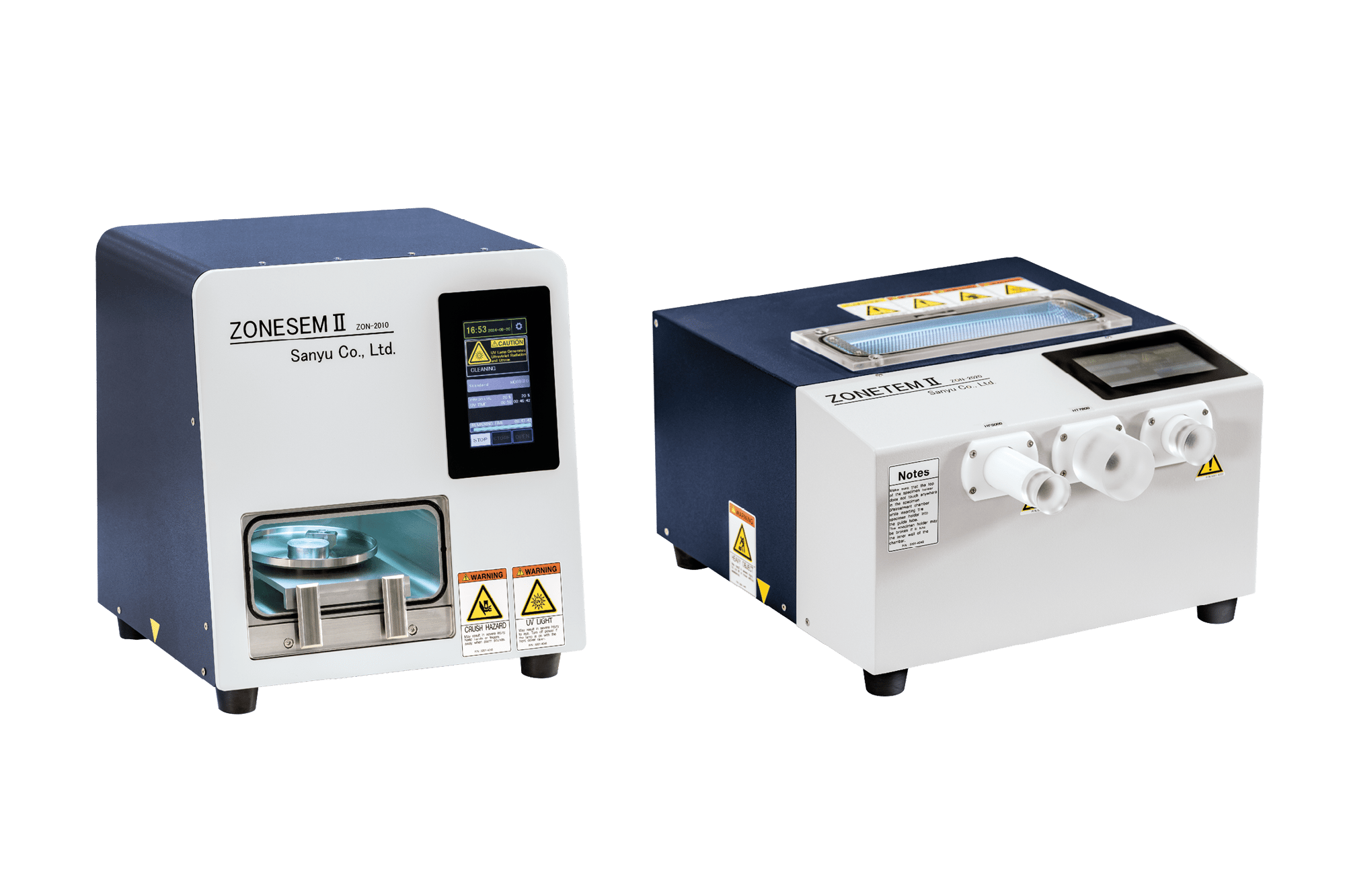 Product Overview Page_ZoneSEM II + Zone TEM II - 2,250 x 1,500 px