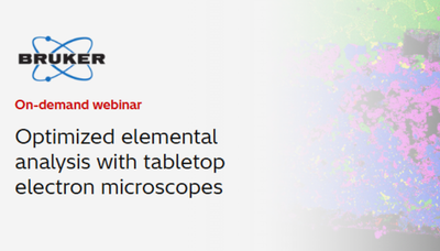 On-demand webinar Bruker Tabletop Thumbnail 400x228px