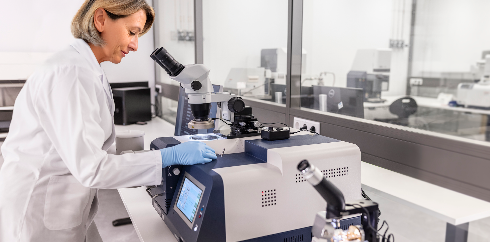 ArBlade 5000: An Innovative, High-Performance Sample Preparation Tool for SEM