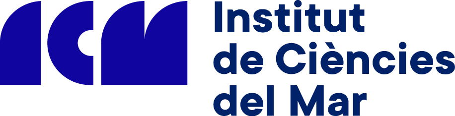 Instituto de Ciencias del Mar colour logo
