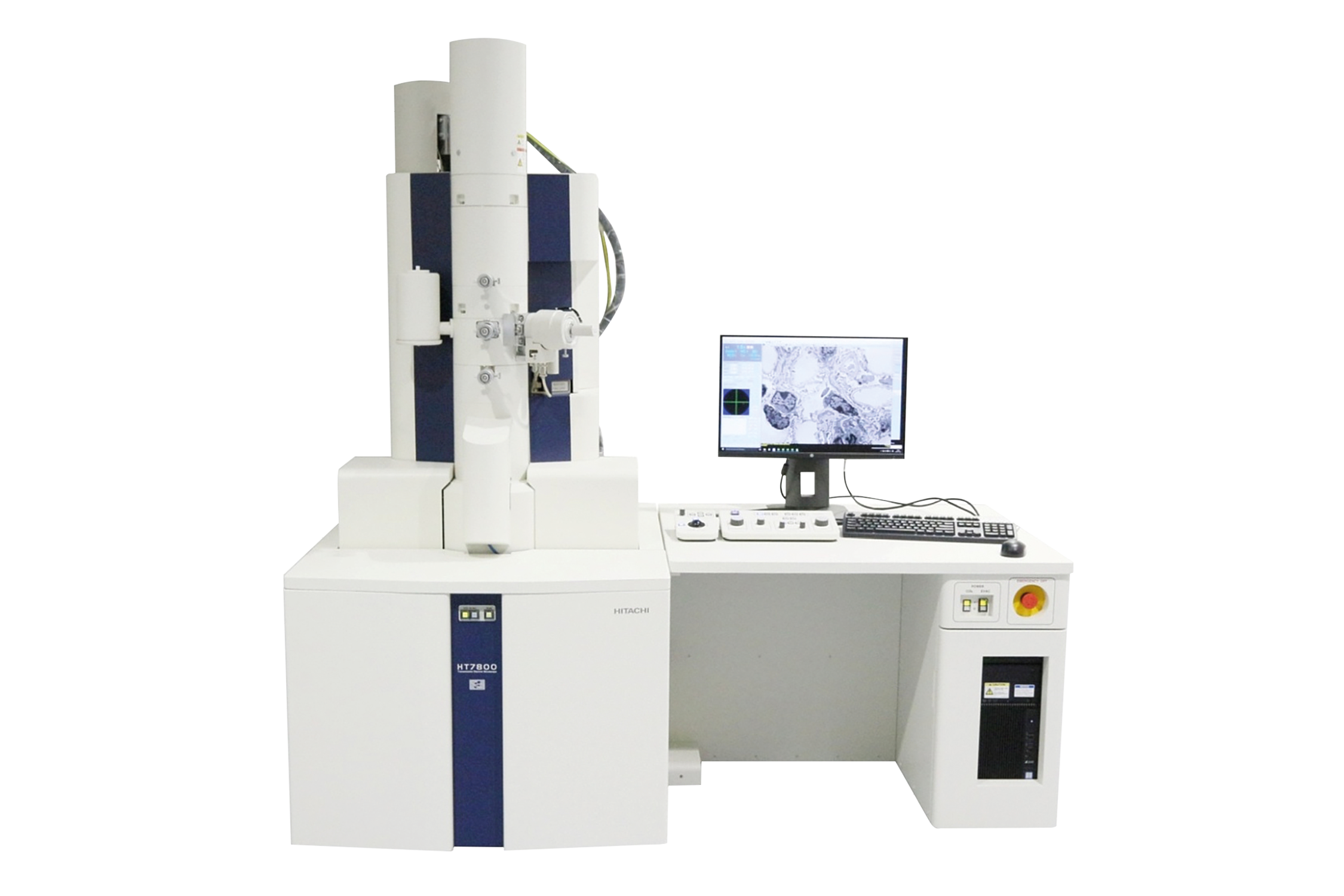 How the Hitachi HT7800 Meets Modern Electron Microscopy Demands