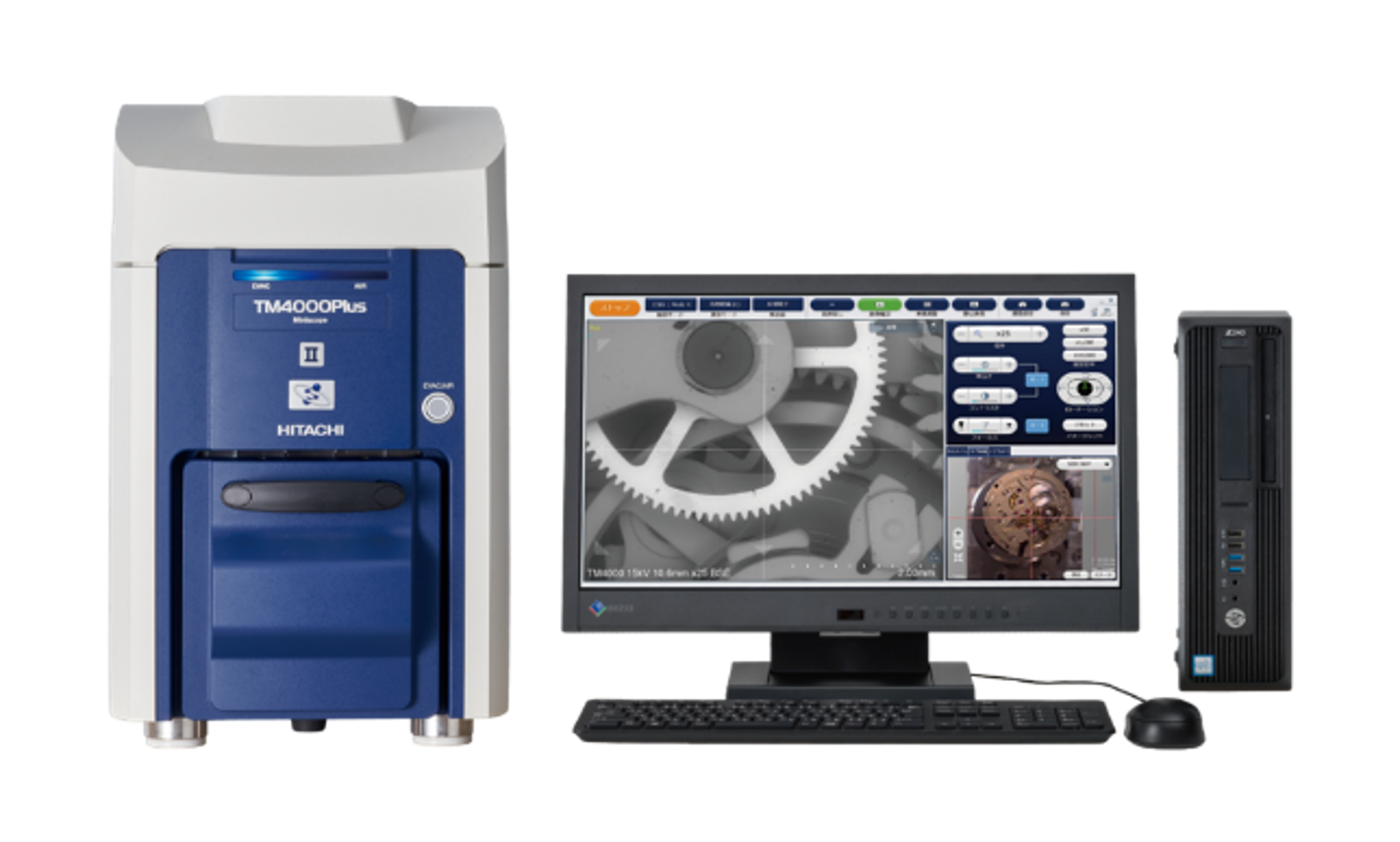 TM4000IIIPlus